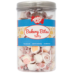 Candy - Taffy Town - Salt Water Taffy - Canisters - 510g/18oz