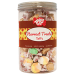 Candy - Taffy Town - Salt Water Taffy - Canisters - 510g/18oz