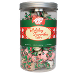 Candy - Taffy Town - Salt Water Taffy - Canisters - 510g/18oz