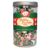 Candy - Taffy Town - Salt Water Taffy - Canisters - 510g/18oz