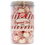 Candy - Taffy Town - Salt Water Taffy - Canisters - 510g/18oz