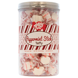 Candy - Taffy Town - Salt Water Taffy - Canisters - 510g/18oz