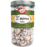 Candy - Taffy Town - Salt Water Taffy - Canisters - 510g/18oz