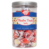 Candy - Taffy Town - Salt Water Taffy - Canisters - 510g/18oz