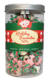 Candy - Taffy Town - Salt Water Taffy - Holiday Edition