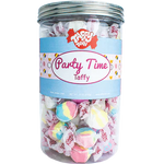 Candy - Taffy Town - Salt Water Taffy - Canisters - 510g/18oz