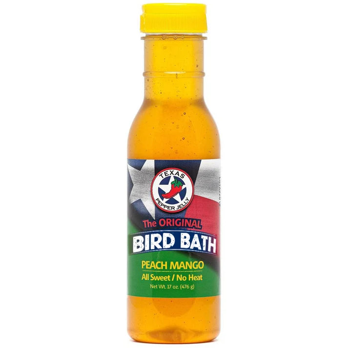 Texas Pepper Jelly - The Original Bird Bath