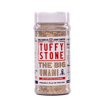 Tuffy Stone BBQ Rubs