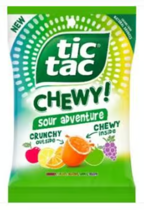 Candy - TicTac Chewy