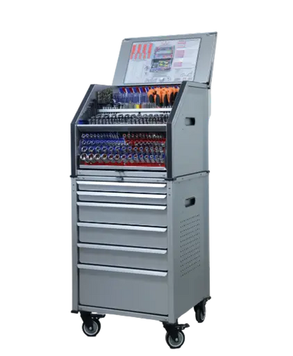 INFOCUS MFG -  Storage/Tool Boxes - See Configurations Below