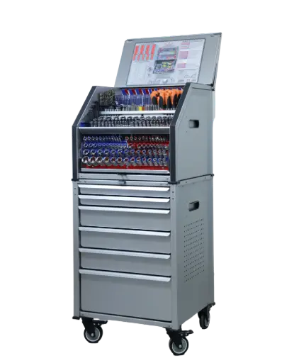 INFOCUS MFG -  Storage/Tool Boxes - See Configurations Below