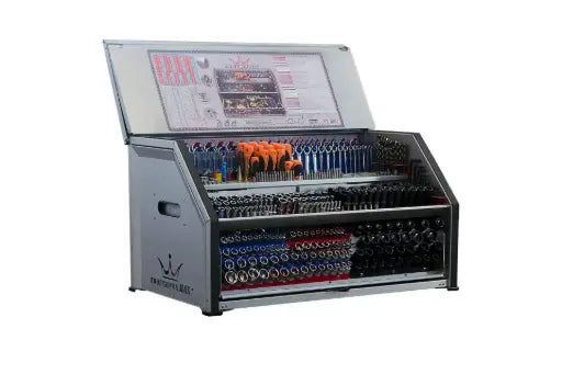 INFOCUS MFG -  Storage/Tool Boxes - See Configurations Below