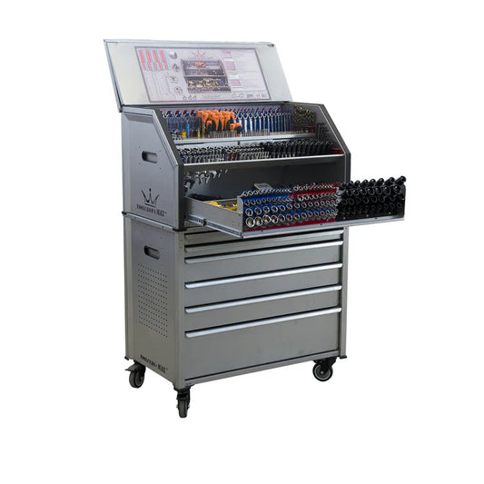 INFOCUS MFG -  Storage/Tool Boxes - See Configurations Below