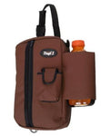 Tough1 - Water Bottle Holder and Pouch Saddlebag