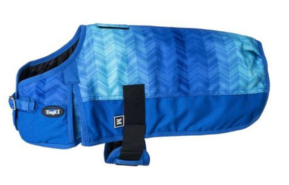 Tough 1 - Dog Printed Winter Coat (1200D)