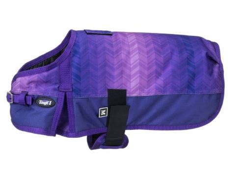 Tough 1 - Dog Printed Winter Coat (1200D)