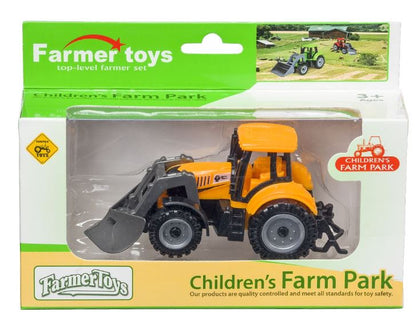 Farmer Toys - Children's Farm Park - Tractor