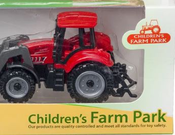 Farmer Toys - Children's Farm Park - Tractor