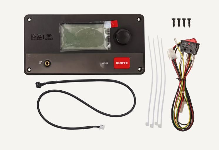 Traeger - Replacement Parts - WIFI  Controller - PRO 575 KIT0402