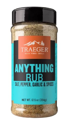 Traeger - Spices/Rubs - NEW FLAVOURS & LARGER PACKAGING