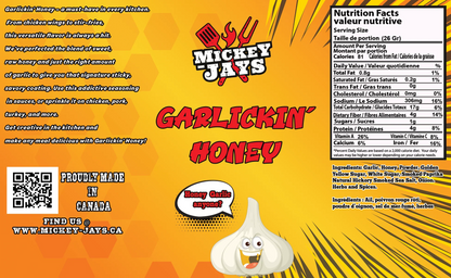 Mickey - Jays BBQ Rubs and Spices