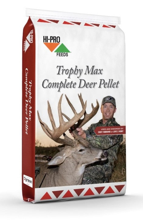 Hi-Pro - Trophy Max Deer Ration - 20kg (Special Order)