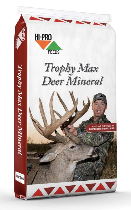 Hi-Pro - Trophy Max Deer Mineral - 20kg (Special Order)