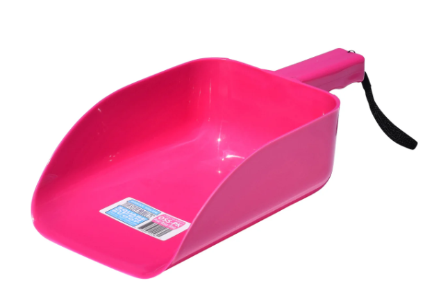 Tuff Stuff - Open Square Scoop
