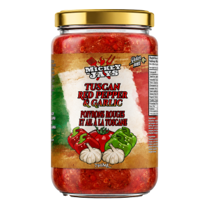 NEW!!! Mickey Jays - Pasta Sauce - 750ML