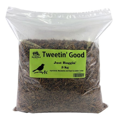 Tweetin' Good - Early Bird - Just Buggin'