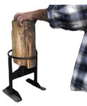 Steel Kindling Splitter