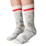 Uptown Sox- Socks Assorted - Women