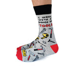 Uptown Sox- Socks Assorted - Men