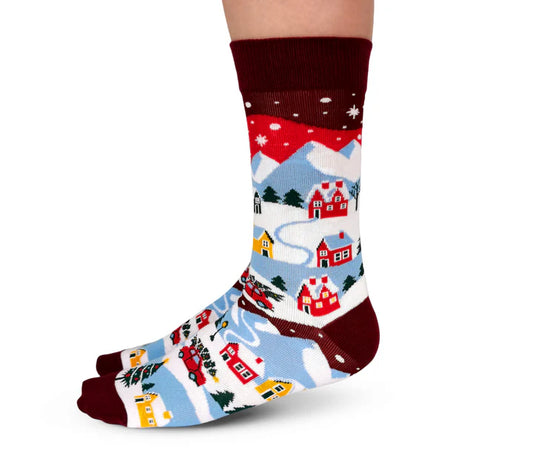 Christmas - Woman's Socks