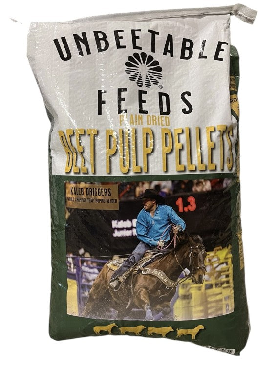 Unbeetable Feeds - Beet Pulp - 22.68kg (50lb)