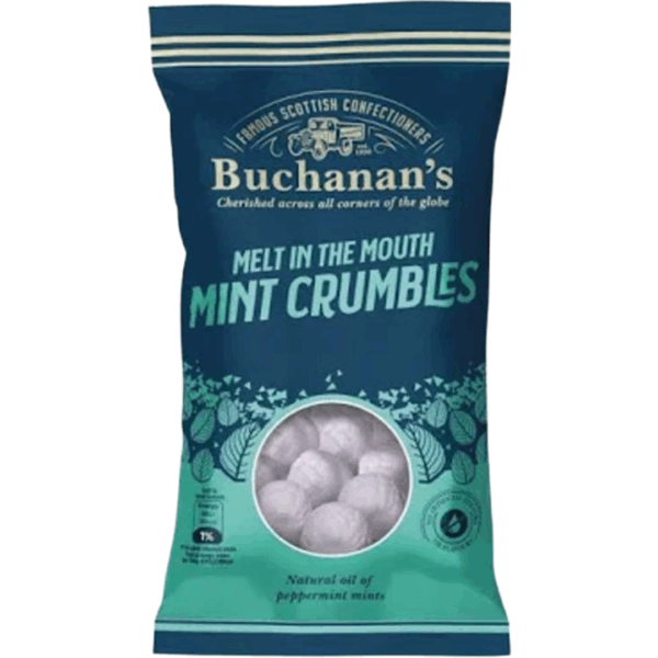 Buchanan's Famous Scottish Confectionary