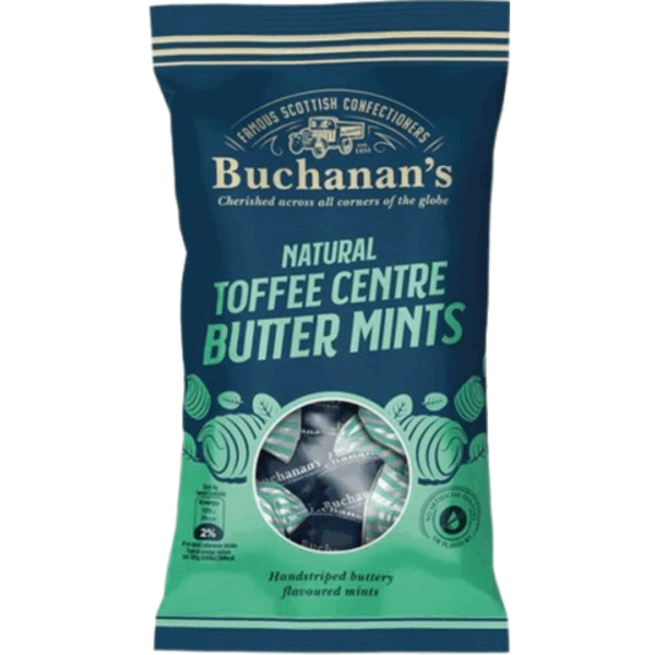 Buchanan's Famous Scottish Confectionary