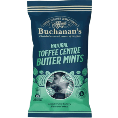 Buchanan's Famous Scottish Confectionary