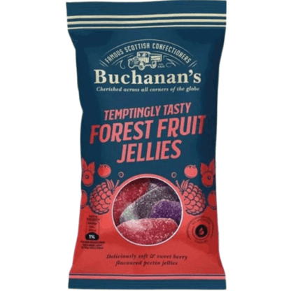 Buchanan's Famous Scottish Confectionary