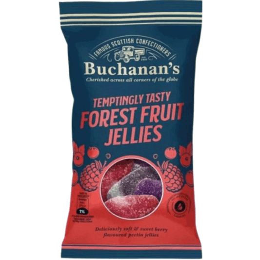 Buchanan's Famous Scottish Confectionary