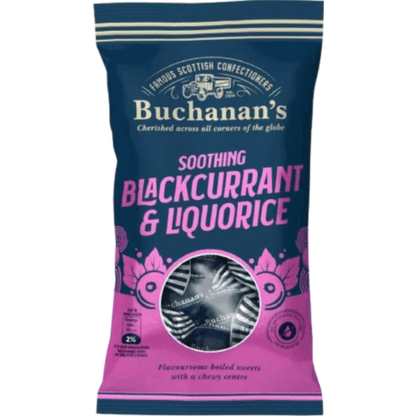 Buchanan's Famous Scottish Confectionary
