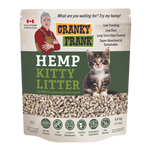 Cranky Frank Hemp - Kitty Litter