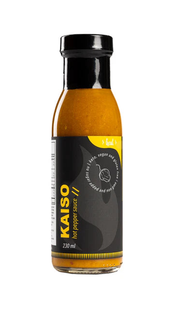 Kaiso - Hot Pepper Sauce