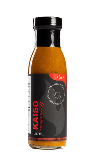 Kaiso - Hot Pepper Sauce