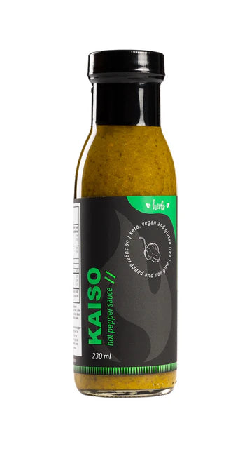 Kaiso - Hot Pepper Sauce