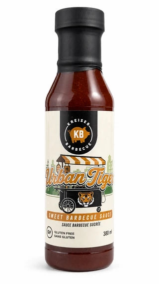Kreiser Barbecue - BBQ Sauce - MADE IN ALBERTA!