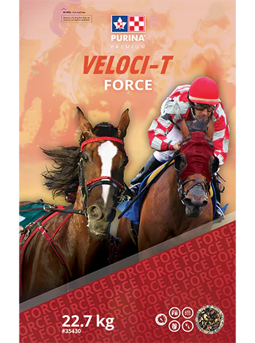 ***Purina - Veloci-T Force - 20kg*** SALE