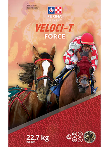Purina - Veloci-T Force - 20kg