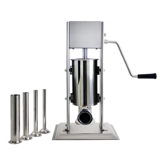 Chard - Sausage Stuffer #5 - Vertical