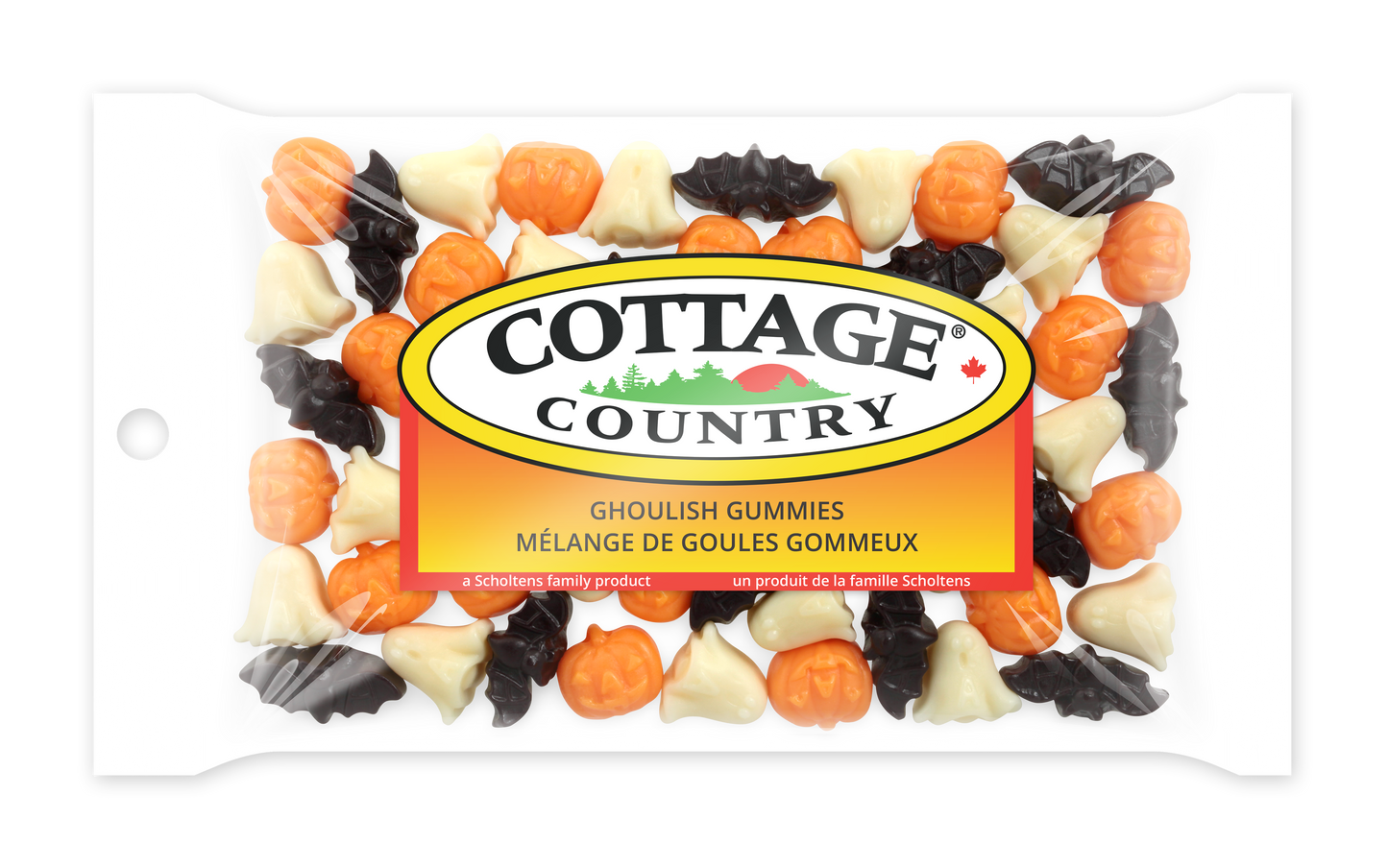 Cottage Country - Halloween